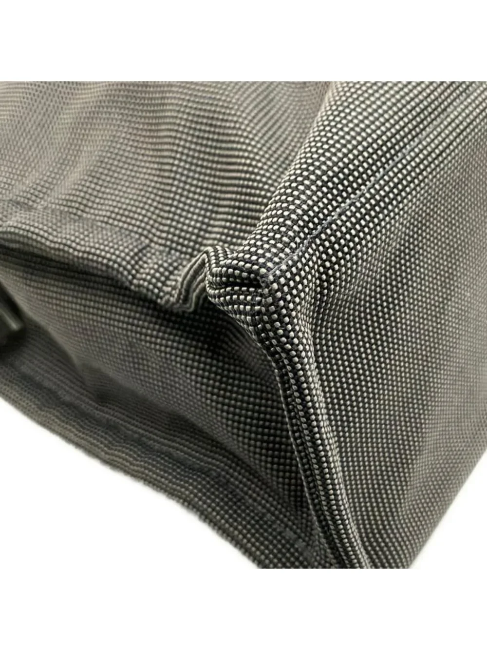 Hermes Tote Her Line MM Gray Vintage